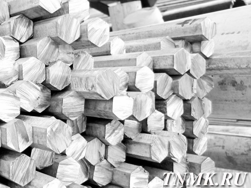 Шестигранник нержавеющий 18 мм AISI 304L ГОСТ 2879-88 купить в Волжском