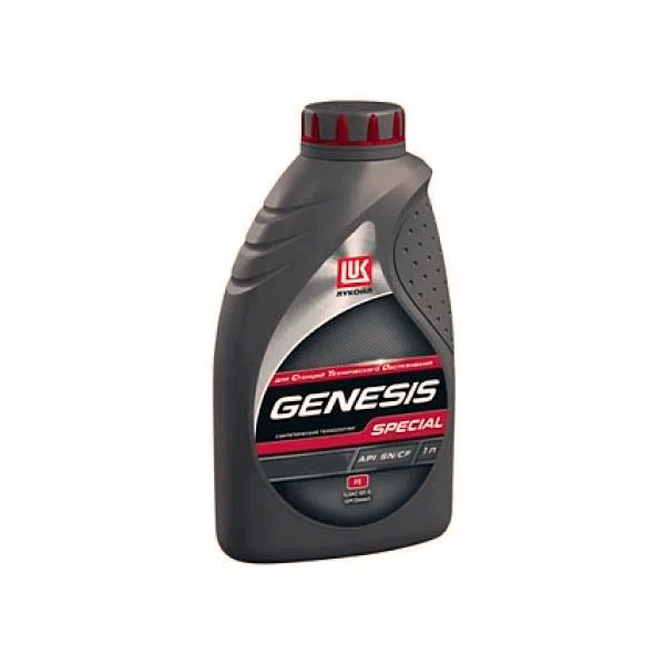 Масло LUKOIL GENESIS SPECIAL POLAR 0W-40 СТО 79345251-074-2015 (бочка 57 л)