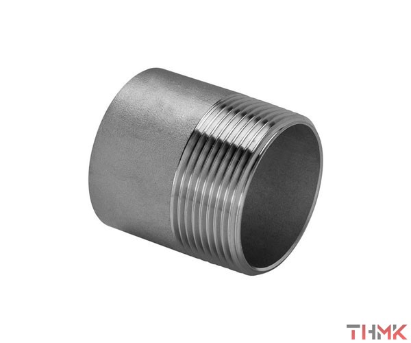 Резьба нержавеющая Ду 15 1/2'' L=50мм 12х18н10т купить в Волжском