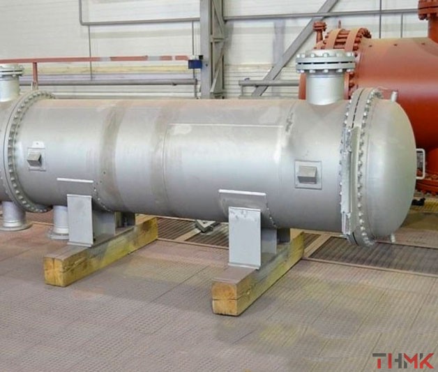 Блок сырьевых теплообменников 100-Е-3 купить в Волжском