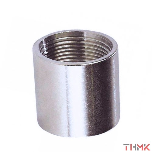 Муфта нержавеющая Ду 15 1/2'' 20х23н18 купить в Волжском