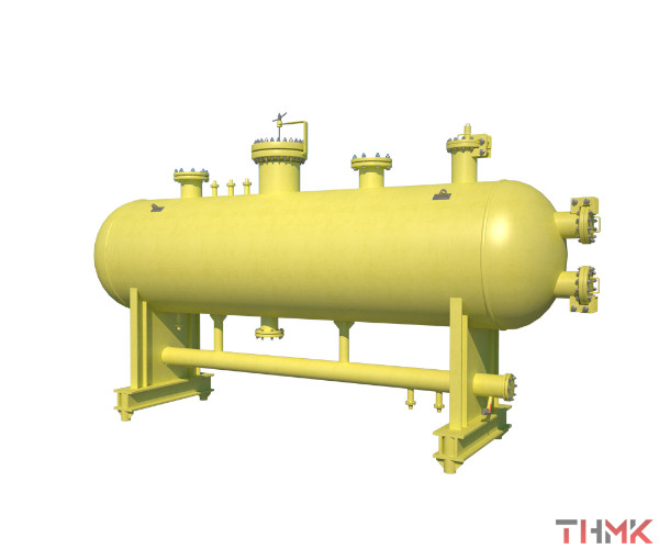 Трехфазный сепаратор ТФС-32-2,5 32 м3 2,5 МПа