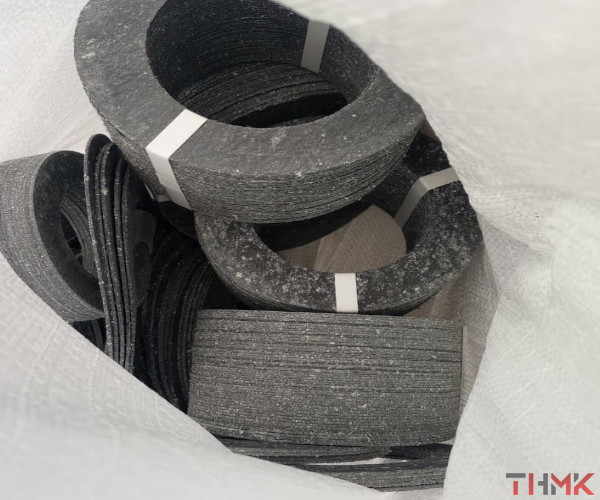Прокладка EPDM DN300 PN16 DIN 2690 купить в Волжском