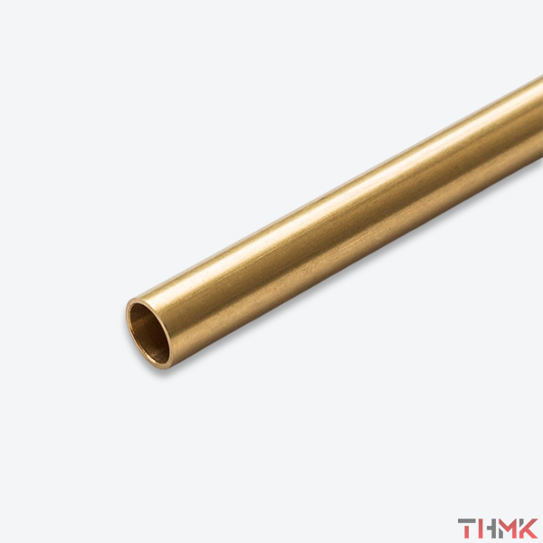 Труба латунная 10х1,5 мм Л63