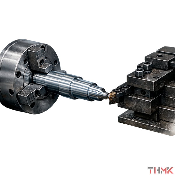Токарные работы по металлу