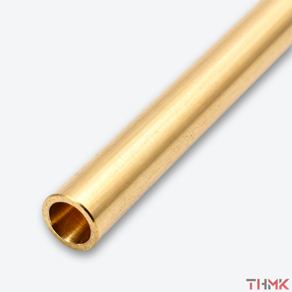 Труба латунная 6х1 мм Л96М